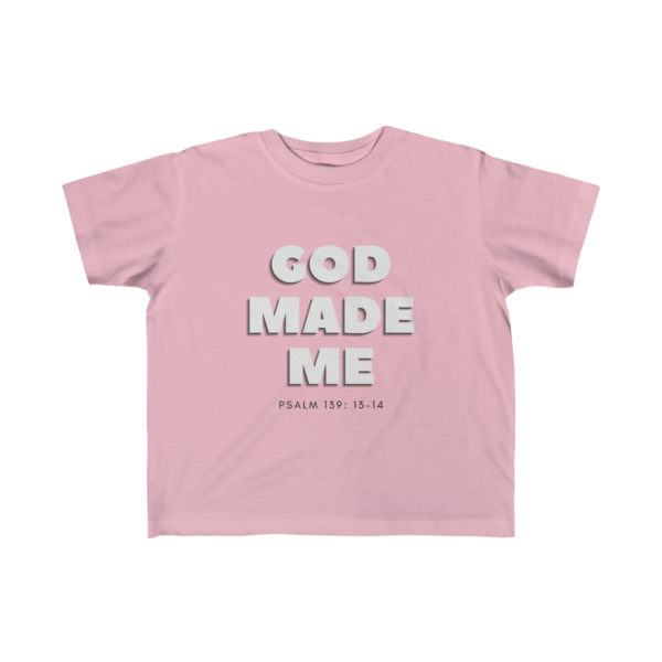 Girl's christian t-shirt