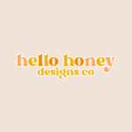 Hello Honey Designs Co