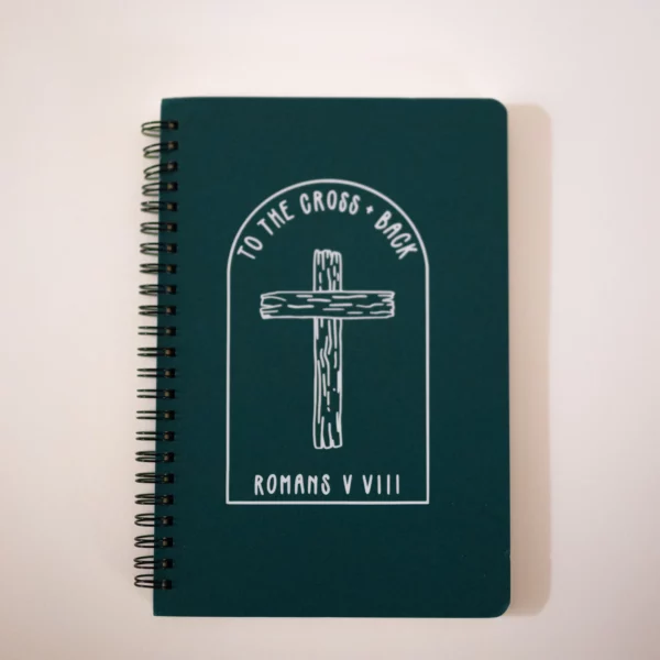 Journal Bible Study Notebook