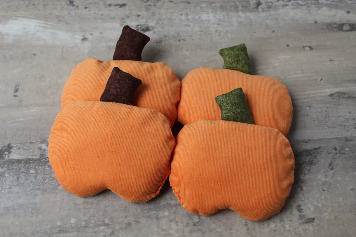 4 inch Pumpkin Bean Bags 2 scaled - Pelavida - Shop For Life