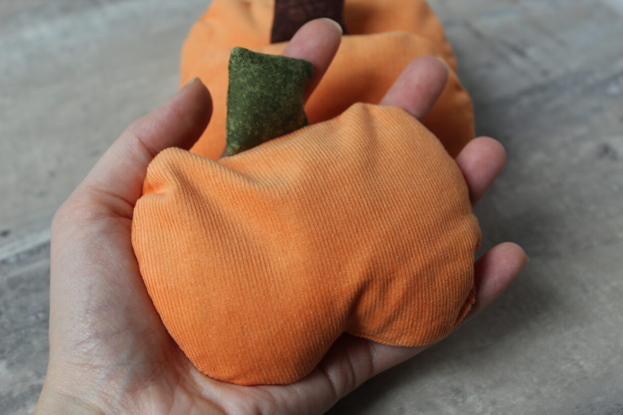 4 inch Pumpkin Bean Bags 4 scaled - Pelavida - Shop For Life