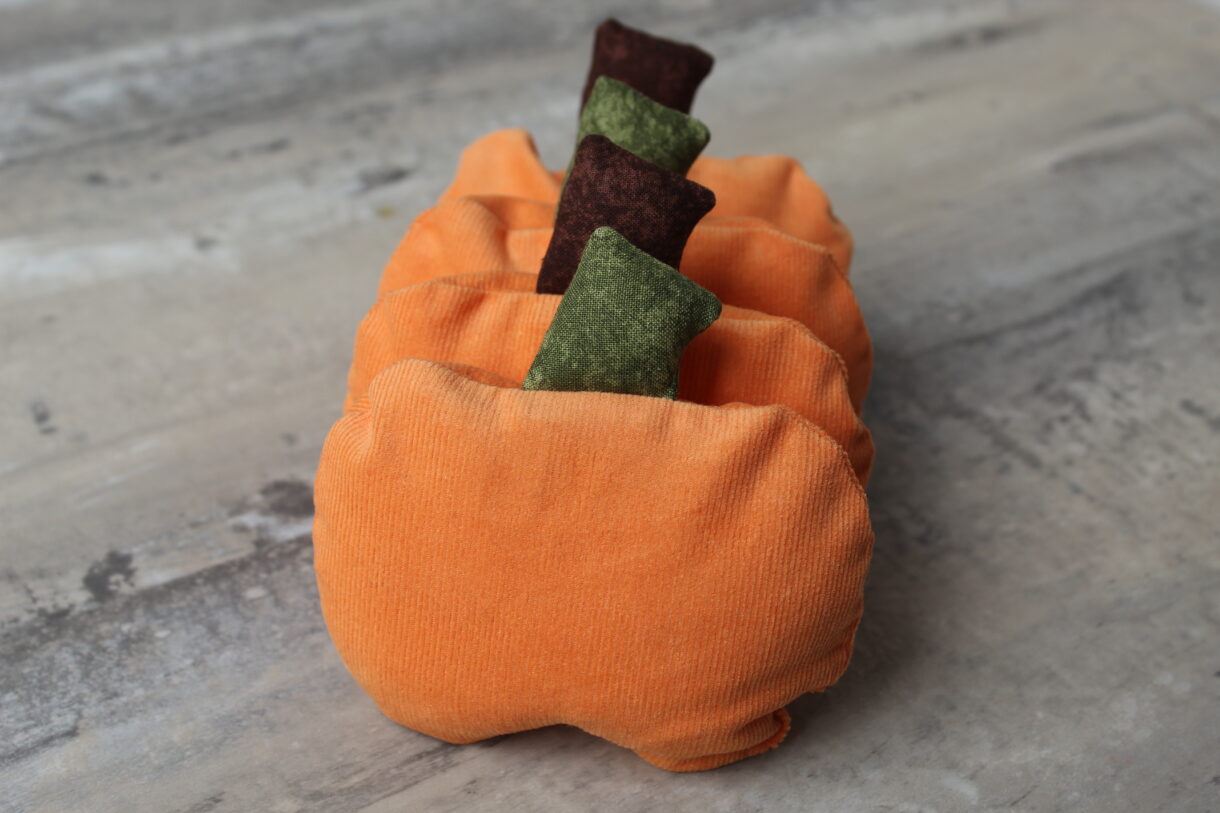 4 inch Pumpkin Bean Bags 8 scaled - Pelavida - Shop For Life