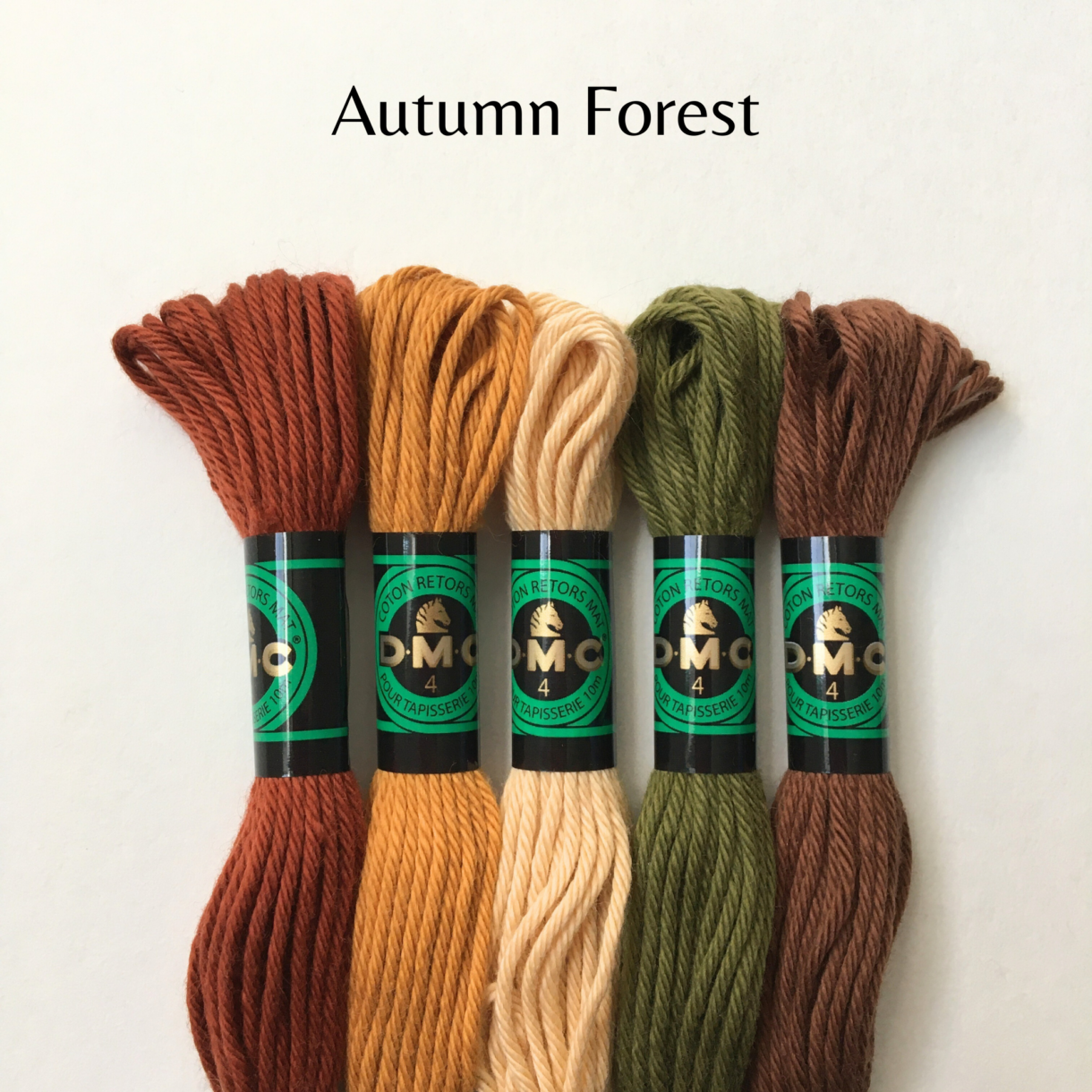 Autumn Forest DMC Tapestry Wood Cover - Pelavida - Shop For Life