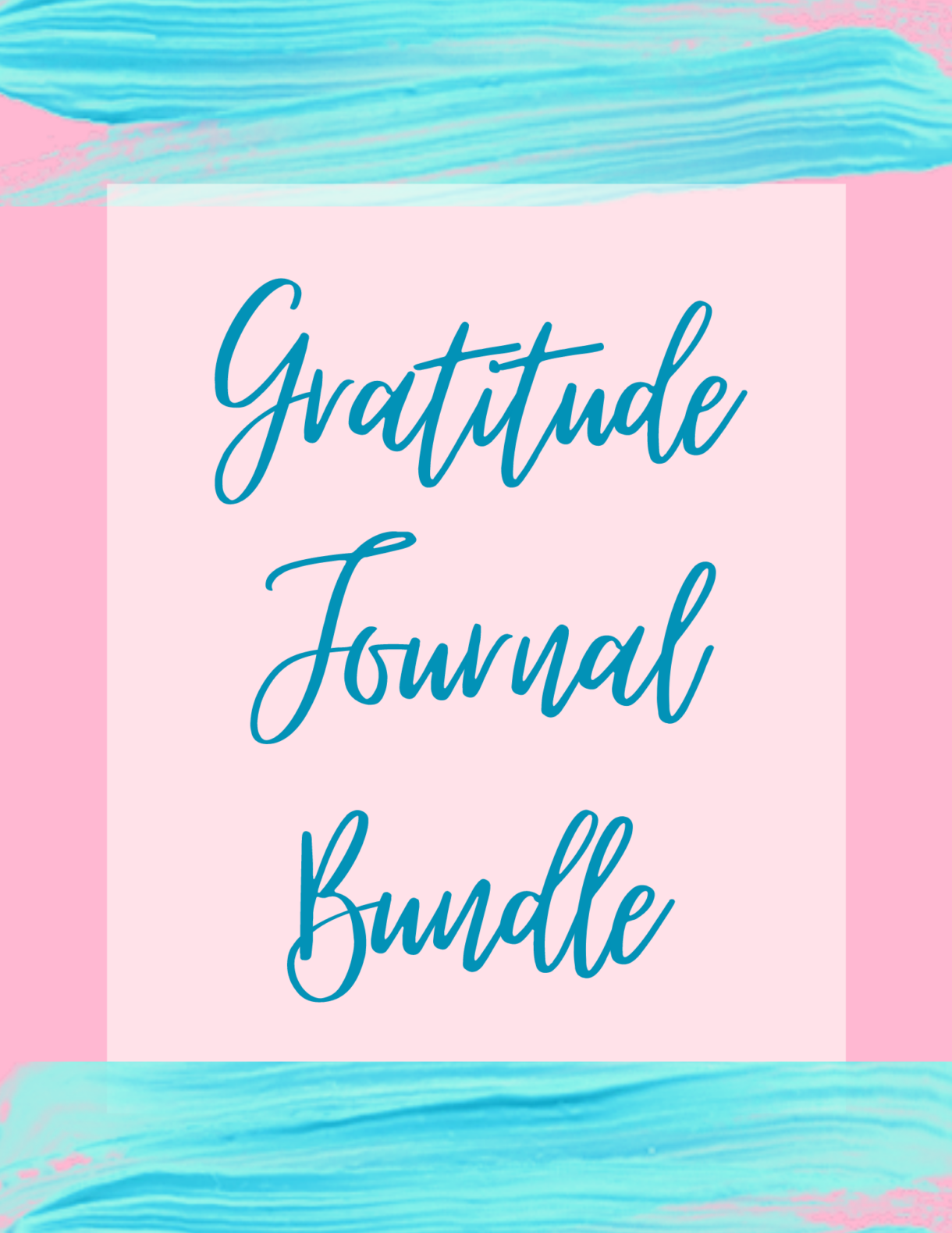 Gratitude Journal cover - Pelavida - Shop For Life