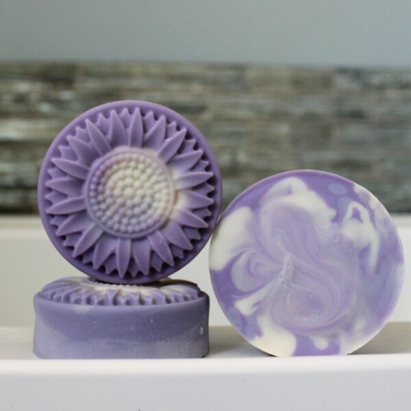 Lavender Chamomile Luxe Soap