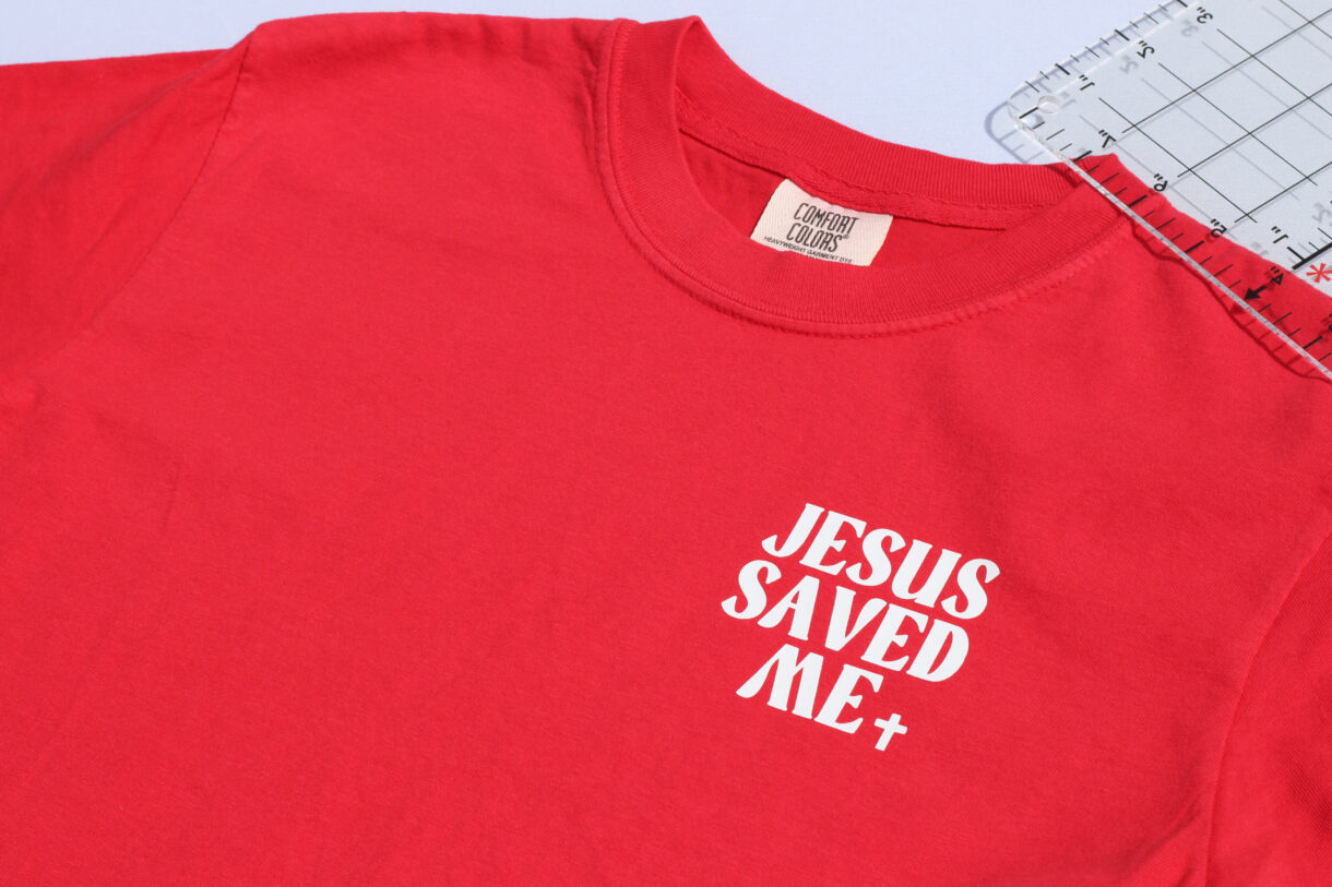 Jesus Saved me 1 scaled - Pelavida - Shop For Life