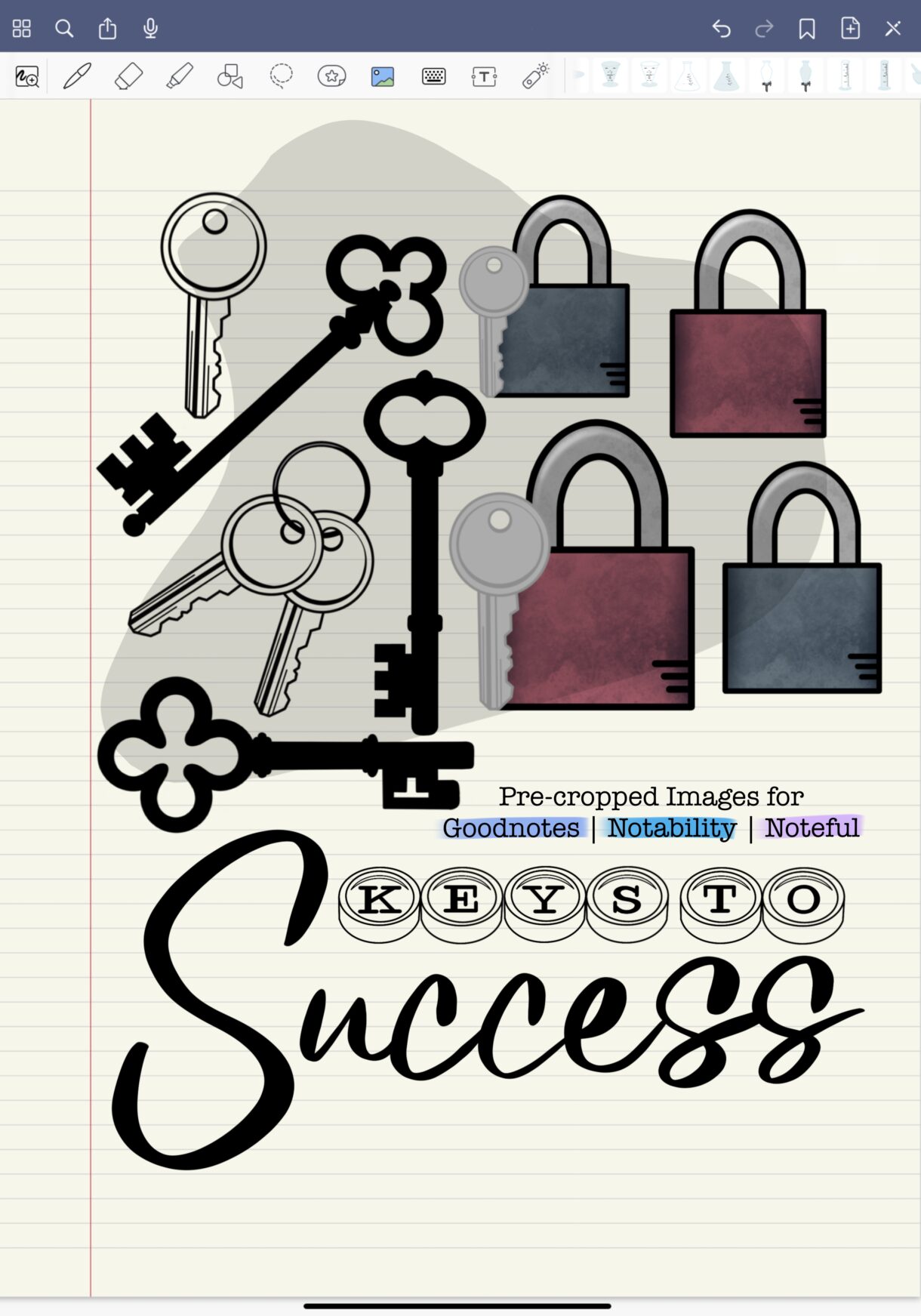 Keys To Success scaled - Pelavida - Shop For Life