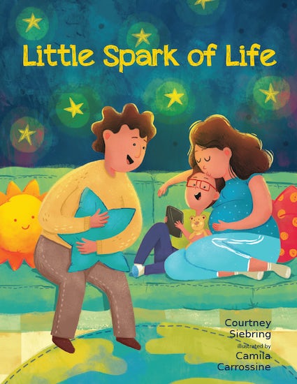 little spark of life cover