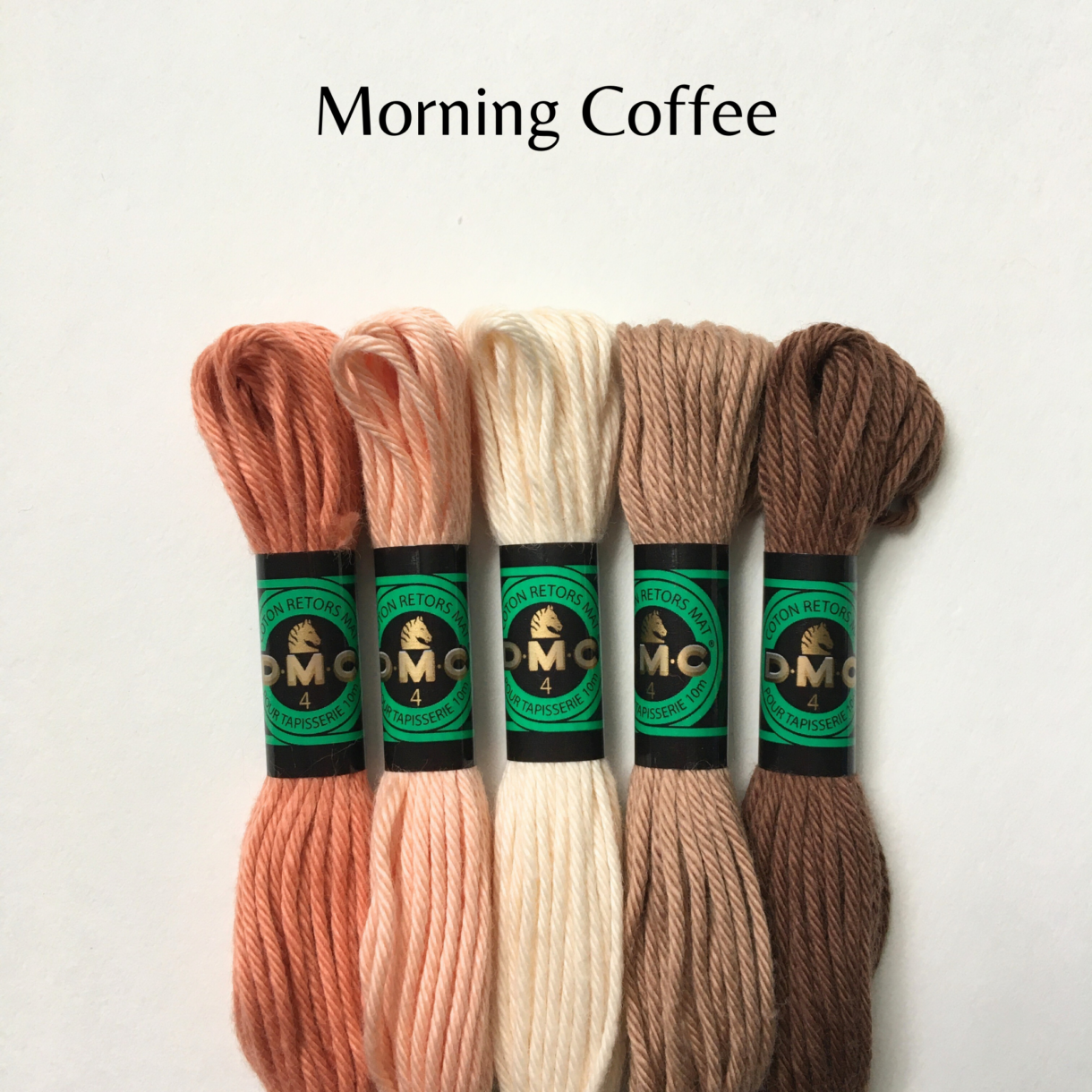 Morning Coffee DMC Soft Matte Cotton Cover - Pelavida - Shop For Life