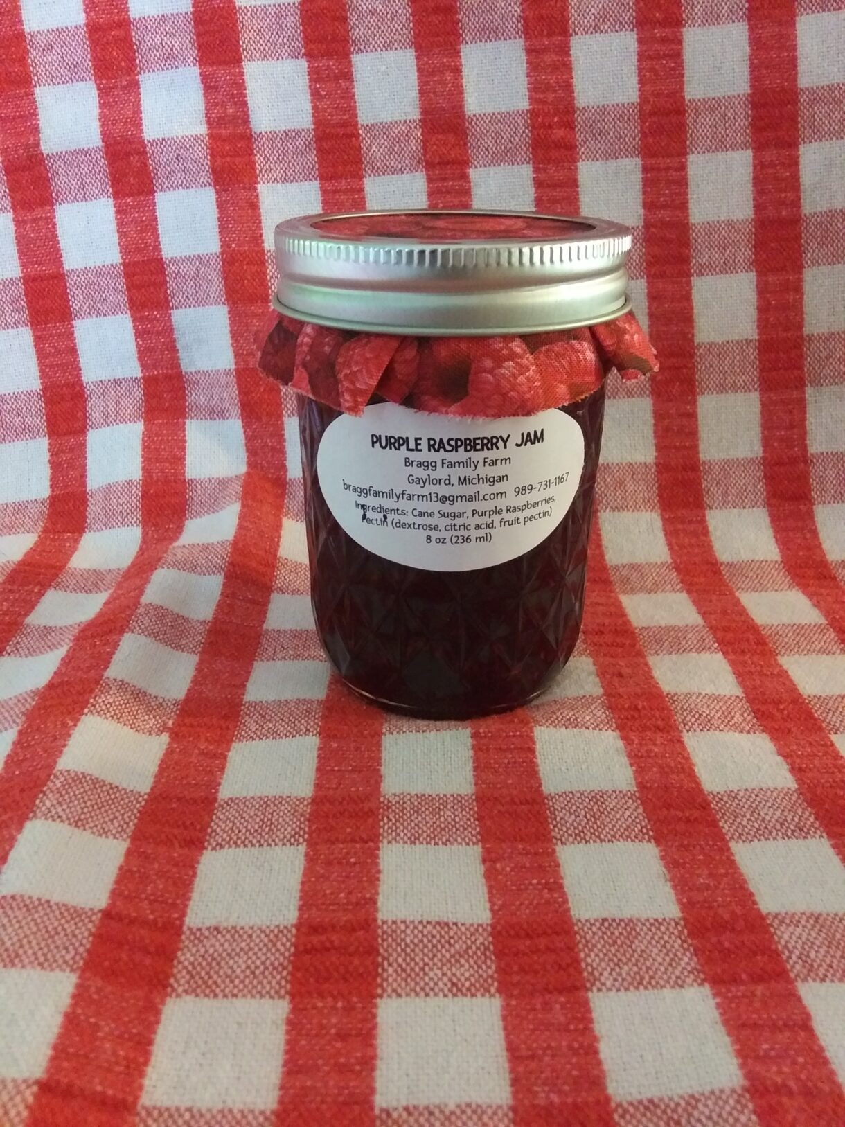 Purple Raspberry Jam scaled - Pelavida - Shop For Life