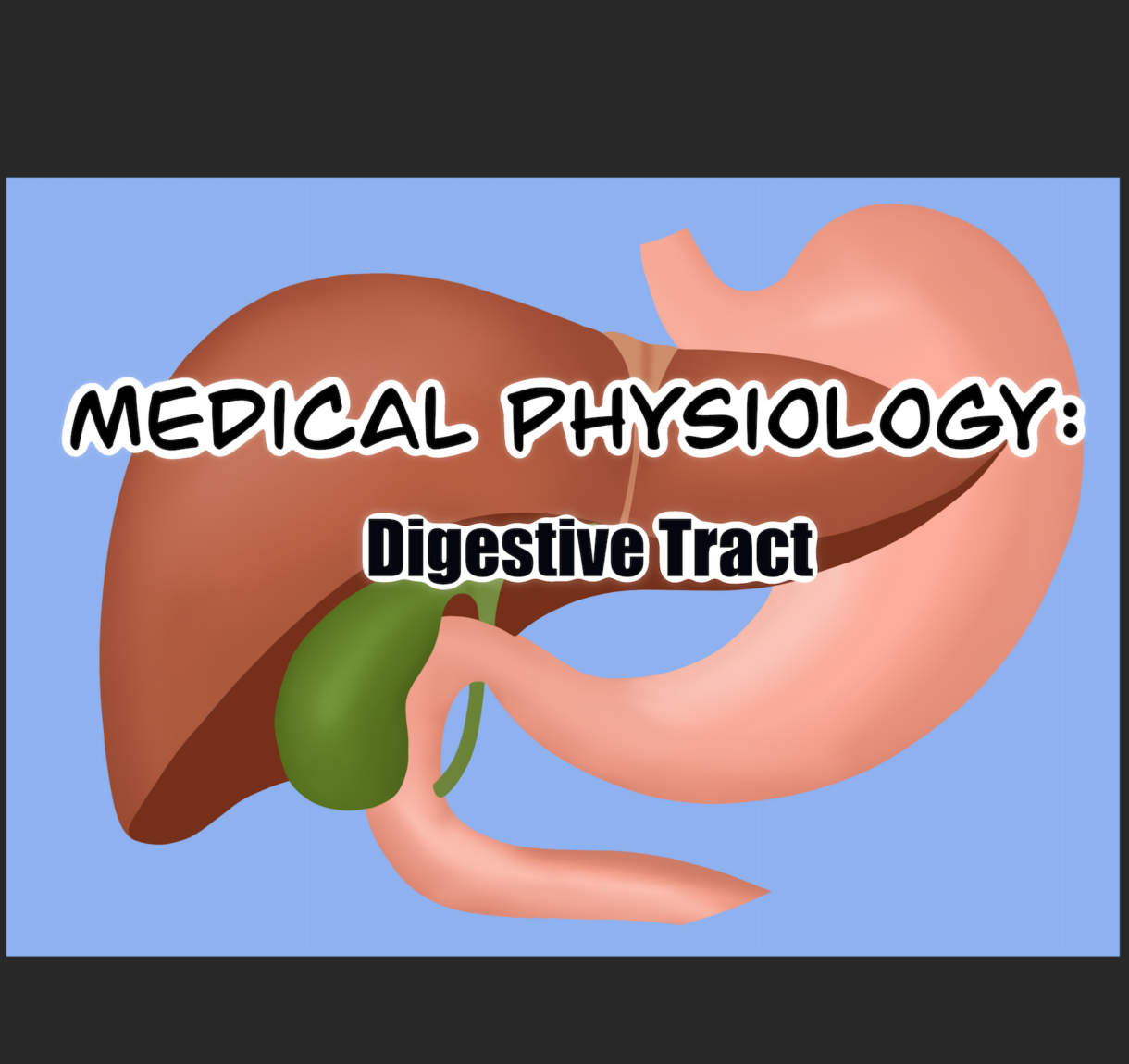 Digestive Physiology Digital Notes
