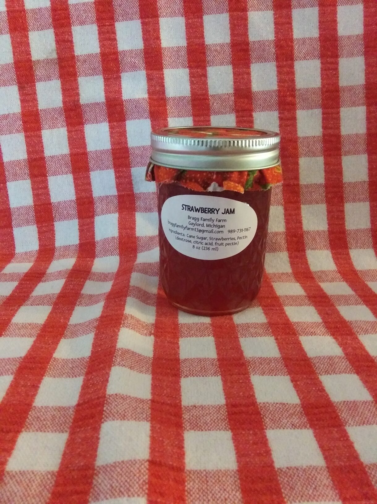 Strawberry Jam scaled - Pelavida - Shop For Life