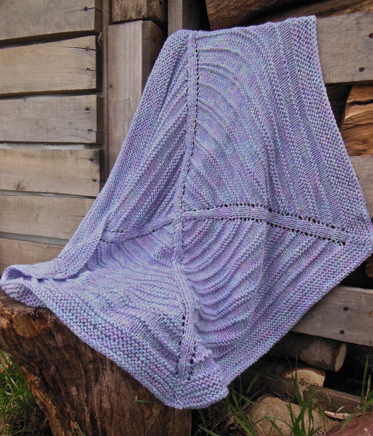 Think Outside the Box Baby Blanket scaled - Pelavida - Shop For Life