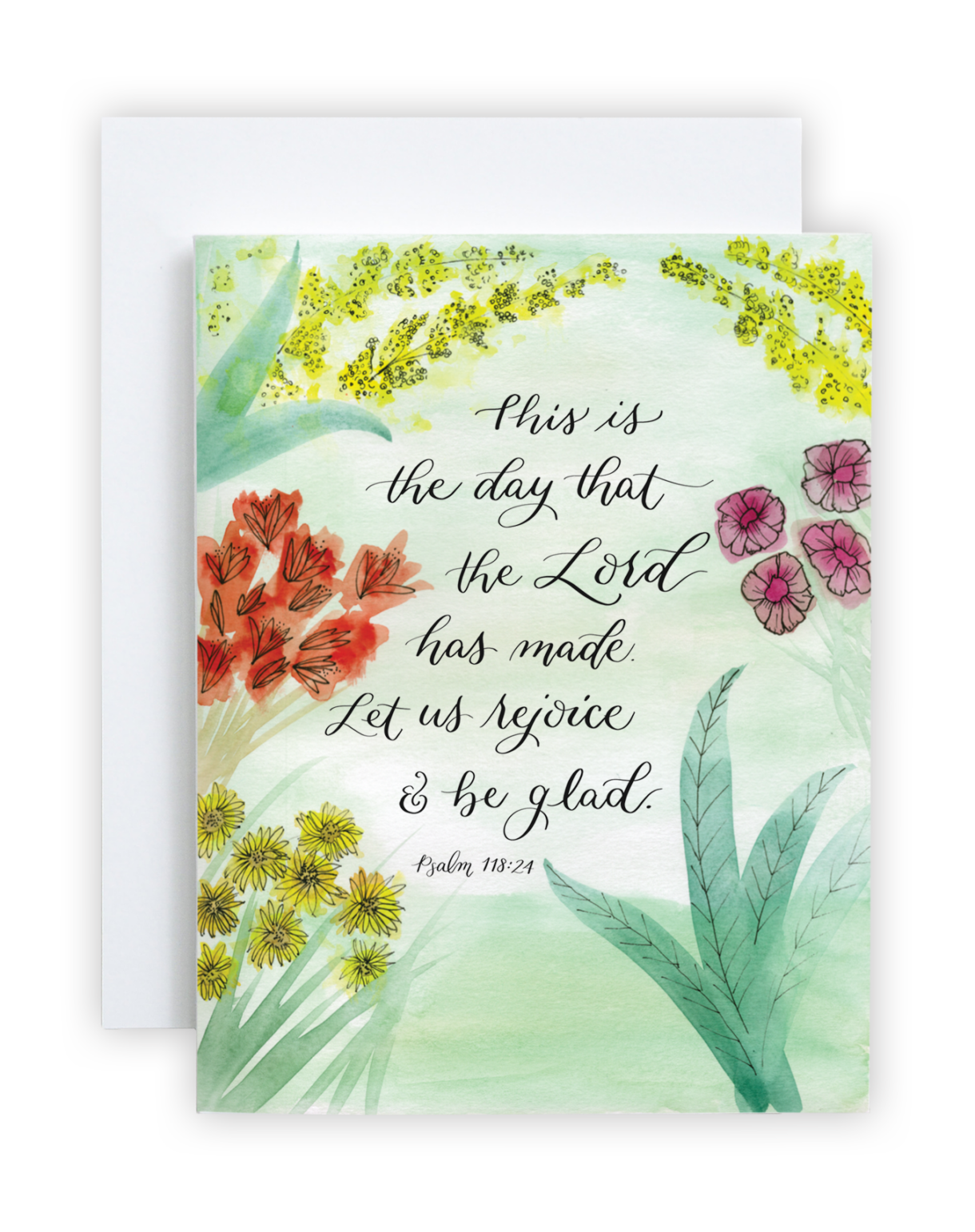 This Is the Day That the Lord has made mockup isolated - Pelavida - Shop For Life