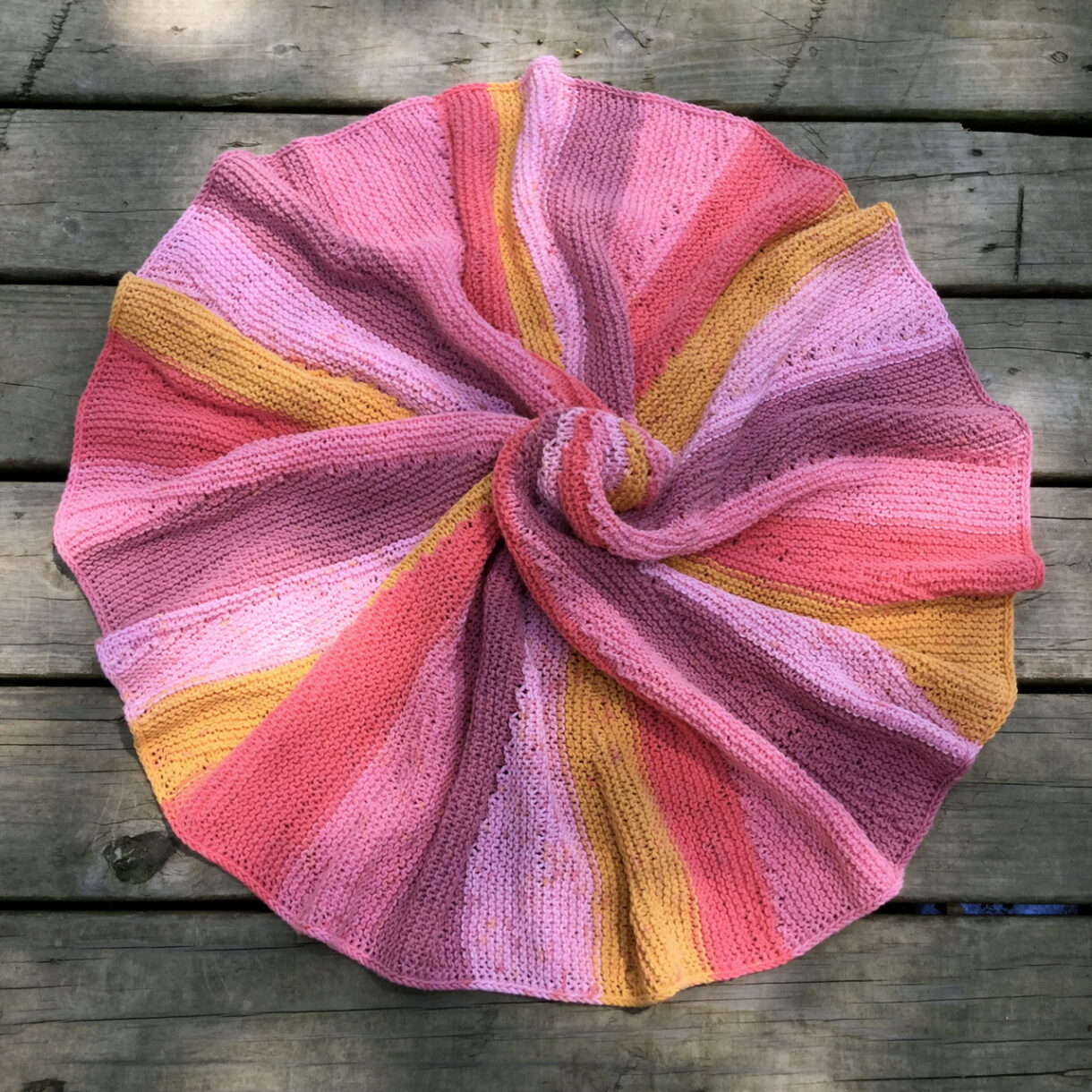 Tilt a Whirl Baby Blanket6 - Pelavida - Shop For Life
