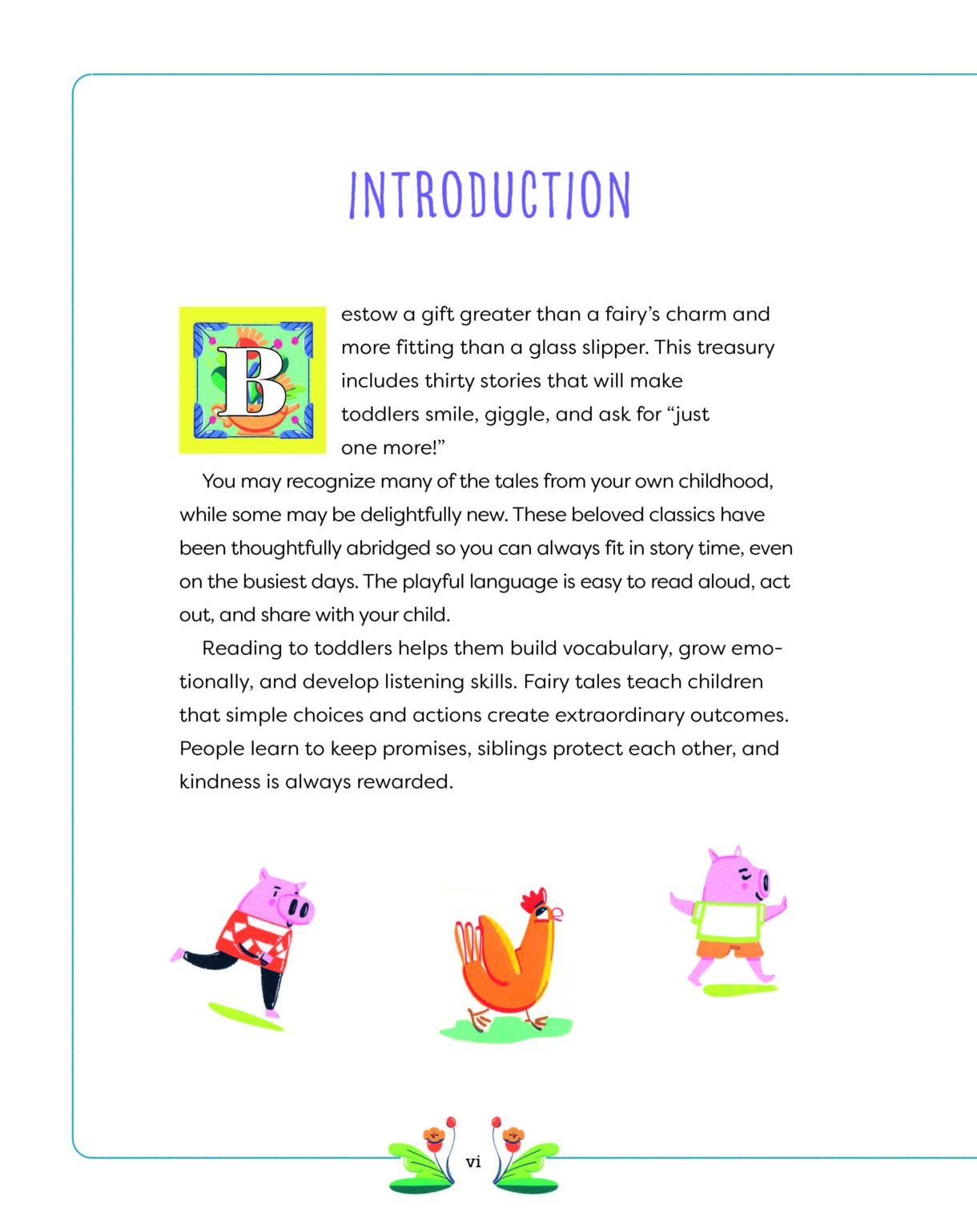 Toddler Story Treasury Introduction scaled - Pelavida - Shop For Life