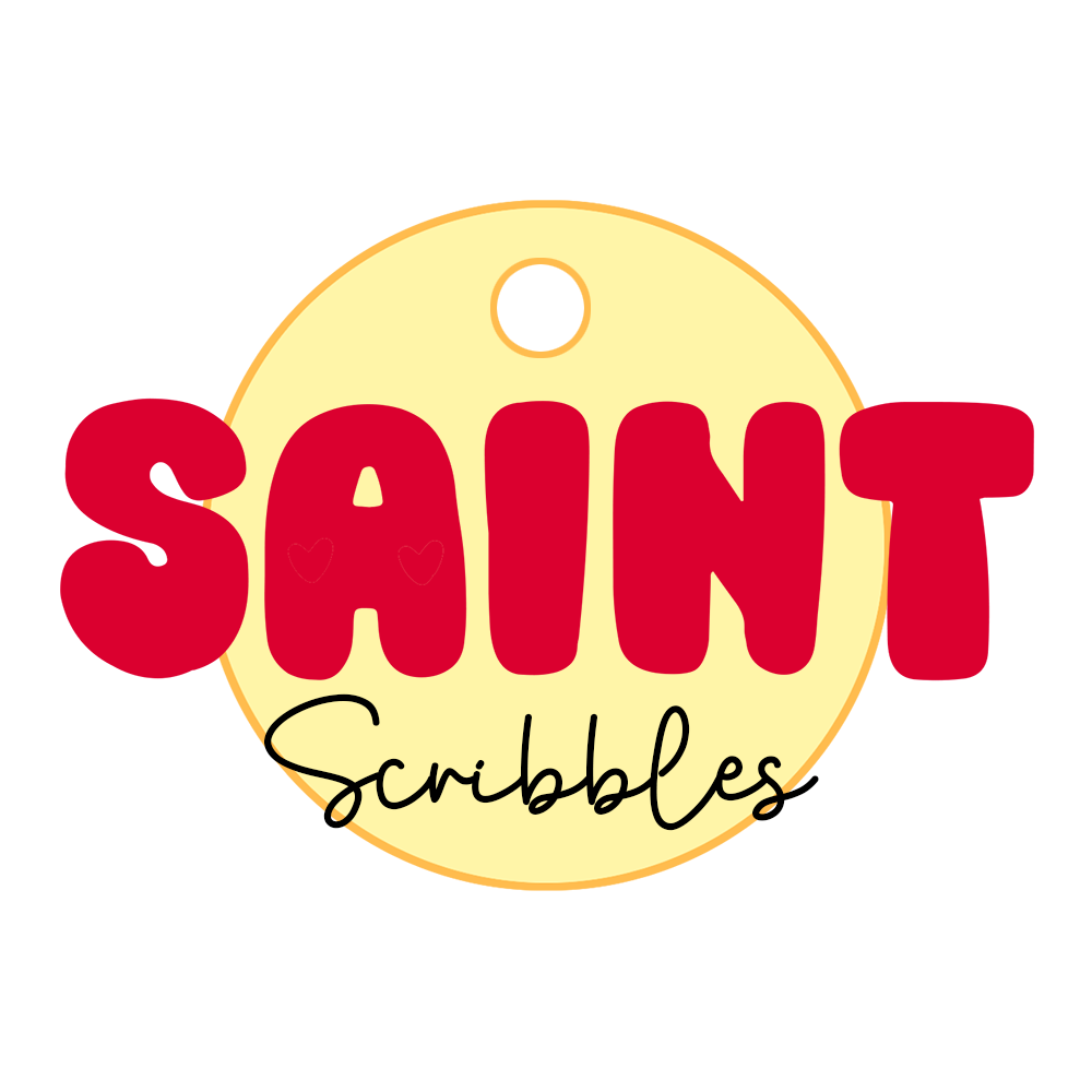 Saint Scribbles