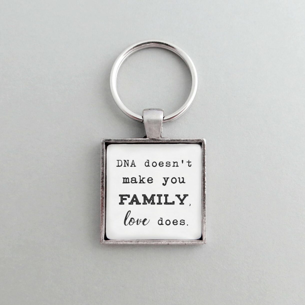 dna family keychain - Pelavida - Shop For Life