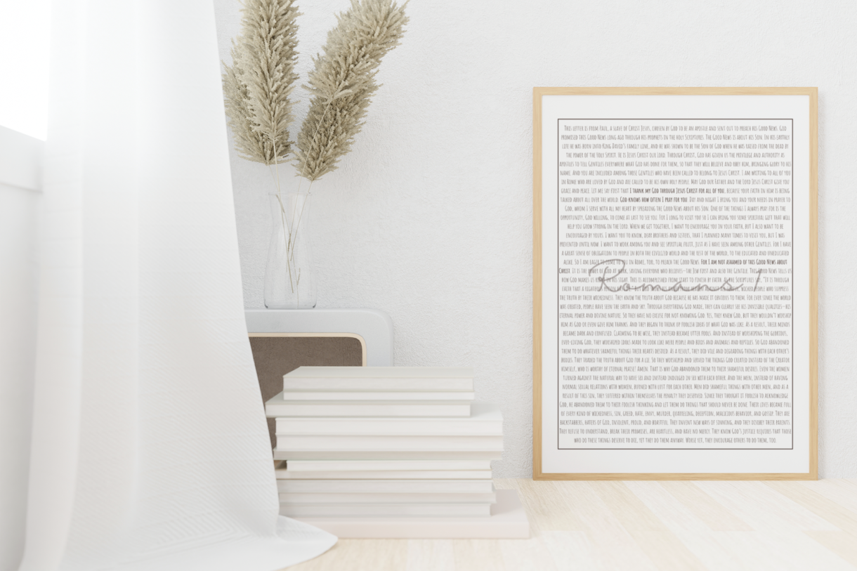 mockup of an art print placed by some books in a minimalist setting m8250 r el2 1 - Pelavida - Shop For Life