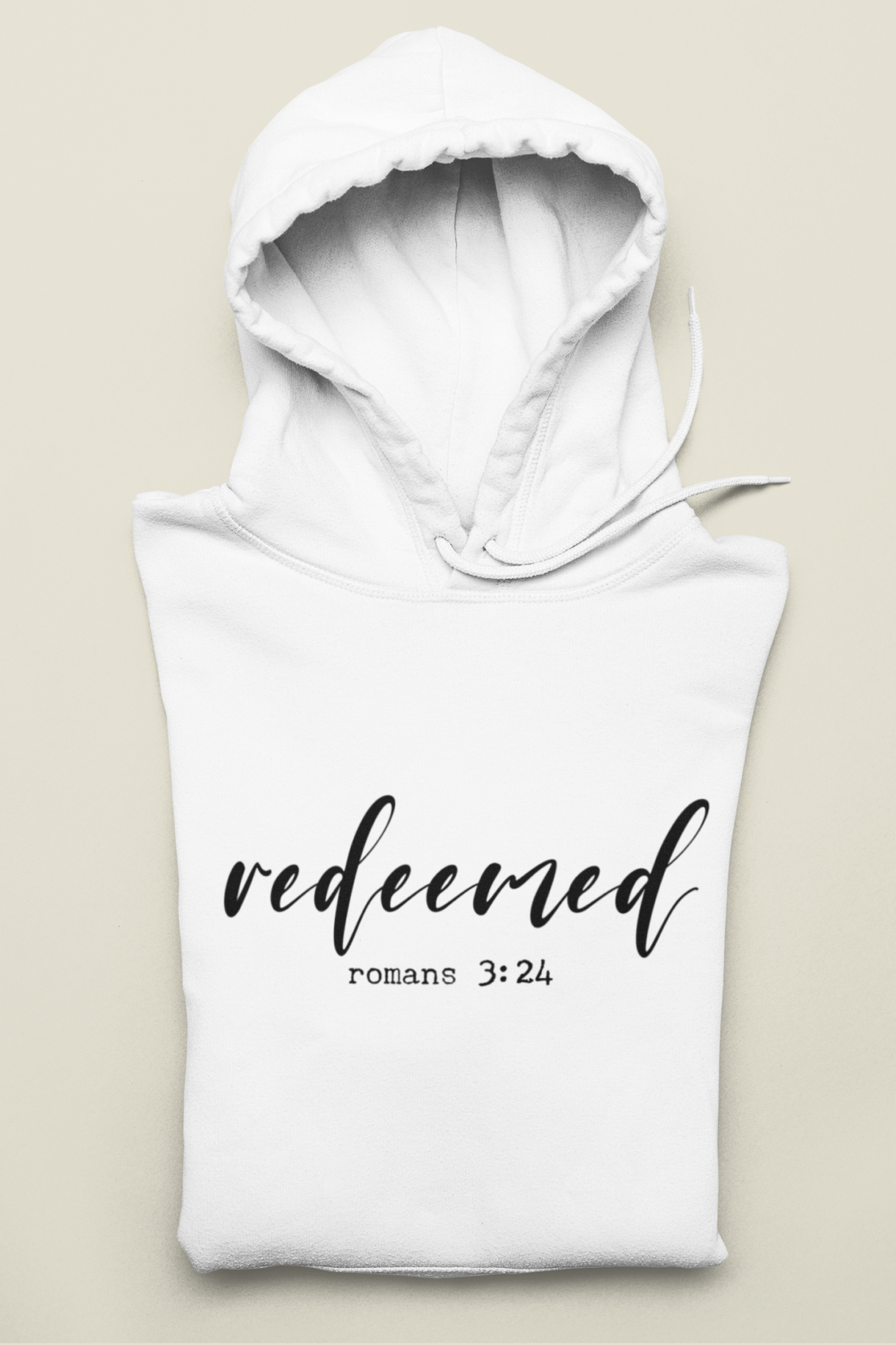 redeemed hoodie - Pelavida - Shop For Life