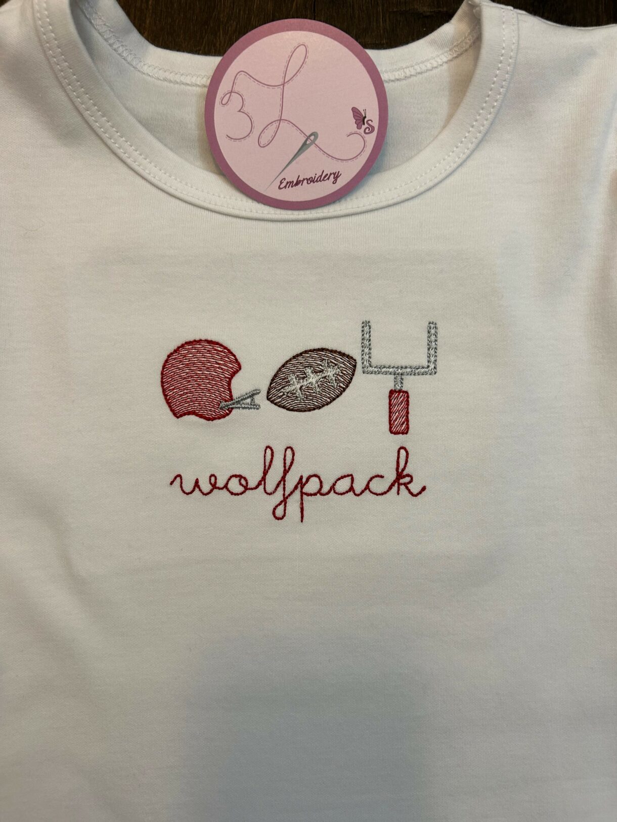 wolf Pack Football scaled - Pelavida - Shop For Life